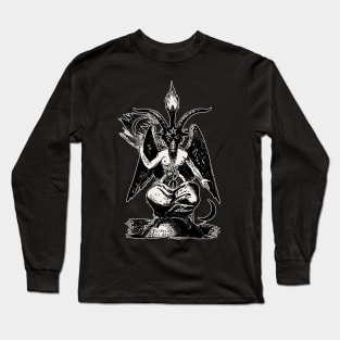 Baphomet Long Sleeve T-Shirt